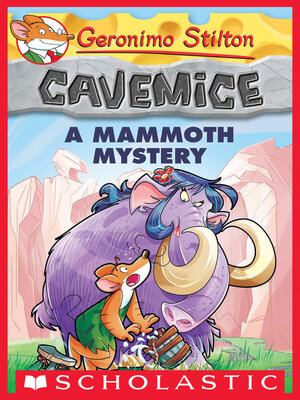 cover image of A Mammoth Mystery